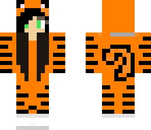 me am tiger