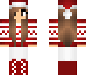 christmas girl