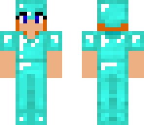 random diamond girl