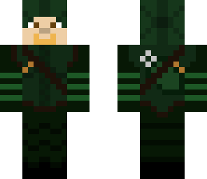 green arrow
