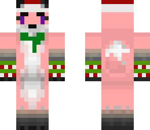 my christmas character