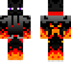 final fire enderman