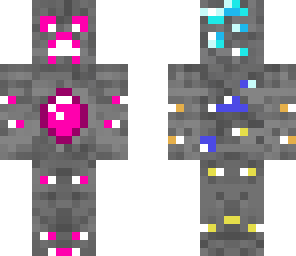 rainbow gem creeper