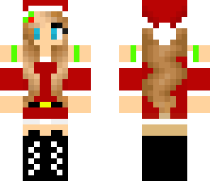 chirstmas girl