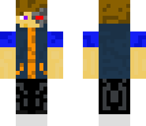 old skin