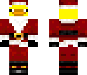 santaduck                    merry christmas
