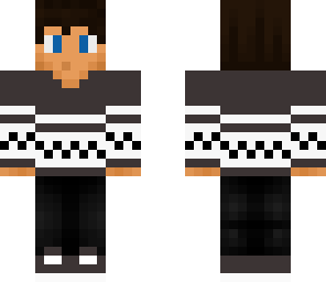 huahwi in sweater