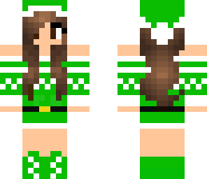 elf girl