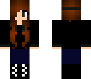 simple cute girl 2