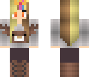 galaco and reindeer