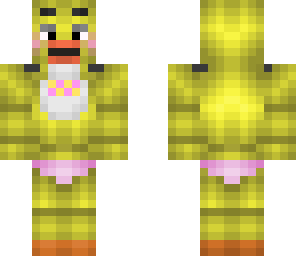 toy chica