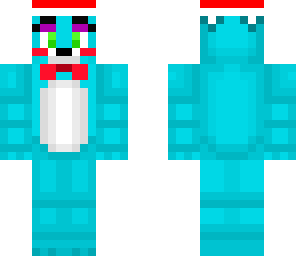 xmas bonnie