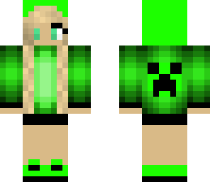 creeper girl 