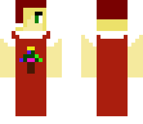 chirtmas girl