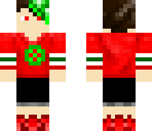 my_xmas_skin