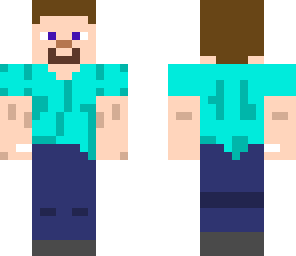 steve action figure