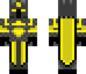 yellow knight