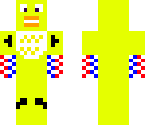 broke chica reupload