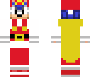 santa mario sonic