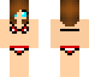 sexy bikini girl