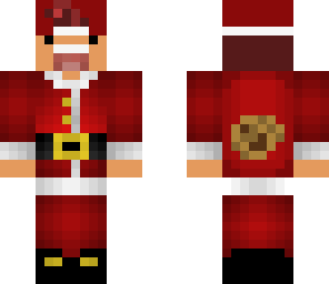 christmas snapback potato