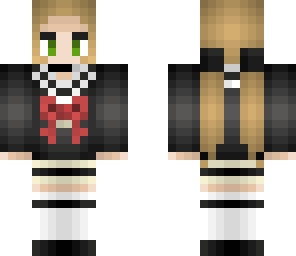 fu inubozaki- uniform ver