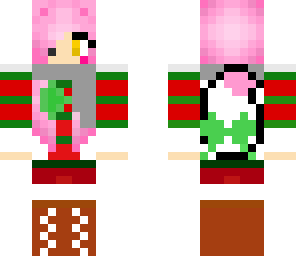 christmas mangle skin edit now scarf