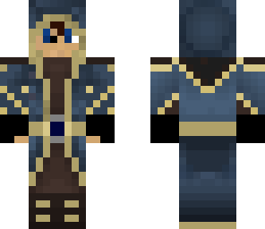 ice wizard