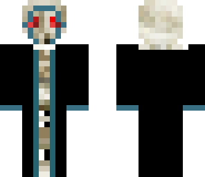 sceletal mage