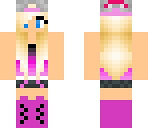 the hot tomboy