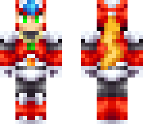 megaman zero
