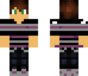 10 likes for updated purple boy