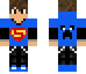supercrafteroman by oriel