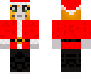 santa stampy