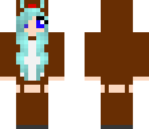 edit rudolph girl