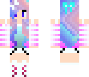 rainbw lady