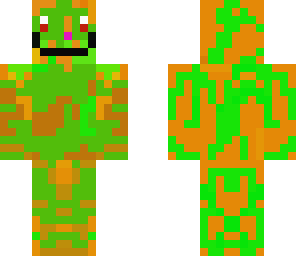 jungle kid
