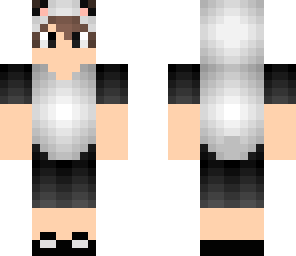 panda kid