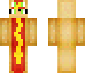 hot dog guy