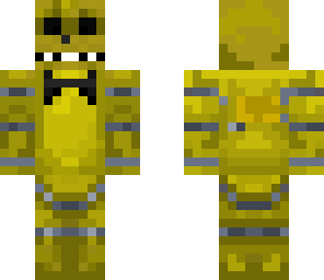 gold freddy