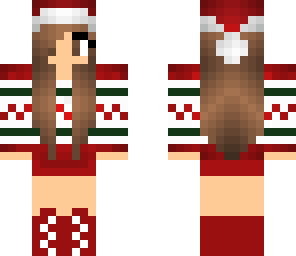 christmas girl