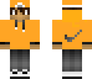 best nike orange