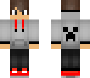 joeri's nieuwe skin