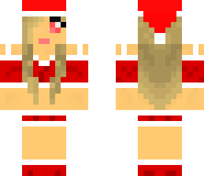 sexy santa girl v2
