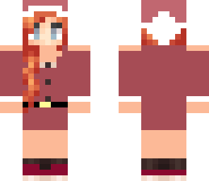 merida christmas version