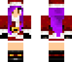 christmas girl