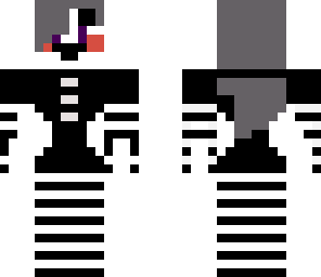 the female puppet