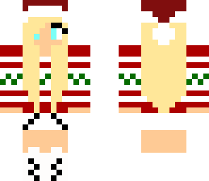 christmas girl