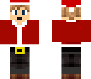 zeebee christmas skin