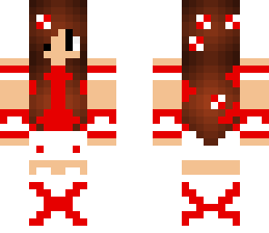 mooshroom girl